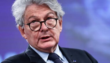 gas thierry breton advises europeans to turn down the heating this winter