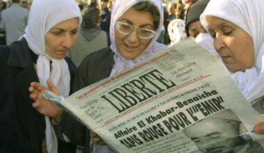 in algeria another blow for the independent press