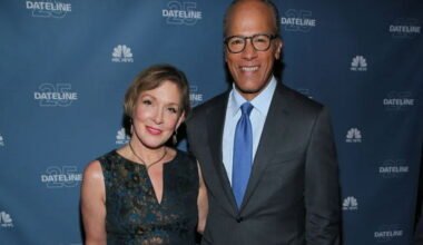 lester holt sr